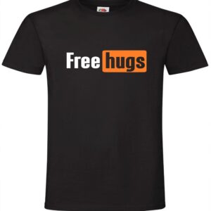 Koszulka Free Hugs :-) hub,