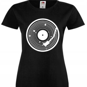 Koszulka Vinyl układ słoneczny, planety