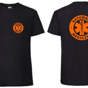 Ratownik Medyczny, Ratownictwo Medyczne, Koszulka