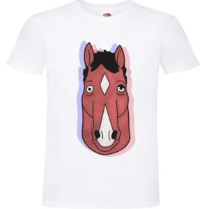Horseman, koń, Koszulka