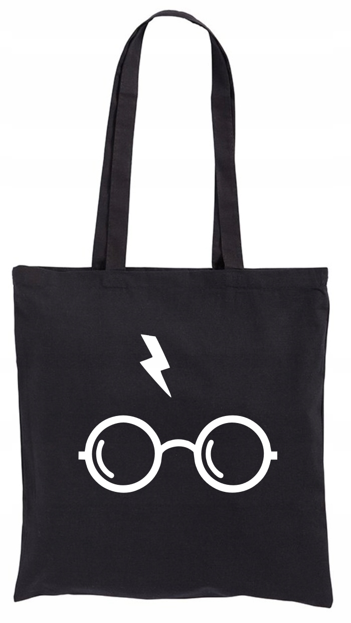 Harry Okulary Torba bawełniana Ekologiczna