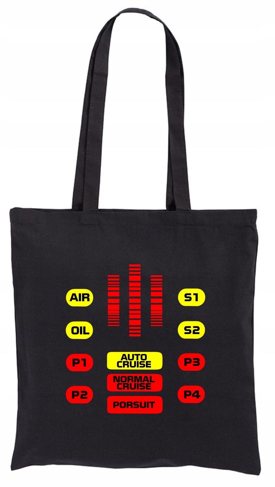 Knight Rider KITT, Torba shopper