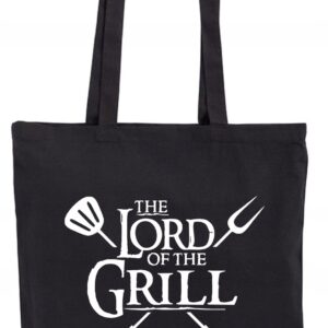 Lord of the Grill, Torba bawełniana Ekologiczna