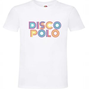 Disco Polo, Retro, Koszulka