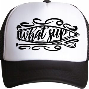 What' SUP Deska, czapka z daszkiem trucker