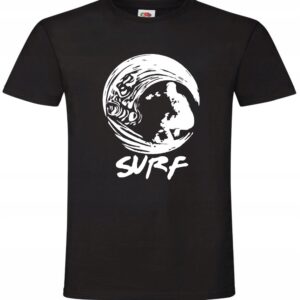 Surf, Surfing, Surfer, Koszulka