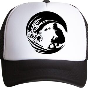 Surf, Surfing, Surfer, czapka z daszkiem trucker