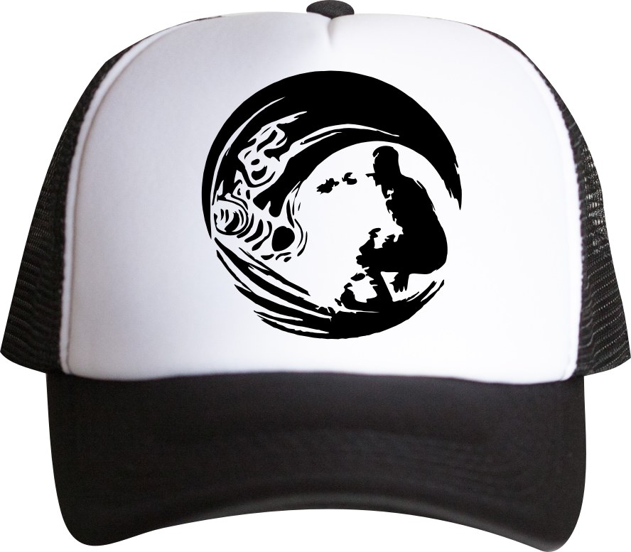 Surf, Surfing, Surfer, czapka z daszkiem trucker