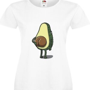 Koszulka Awokado, avokado