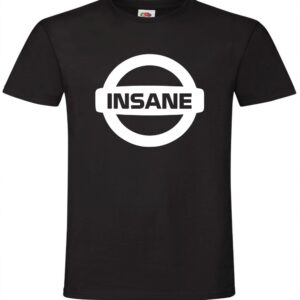 Insane , Koszulka, T-shirt