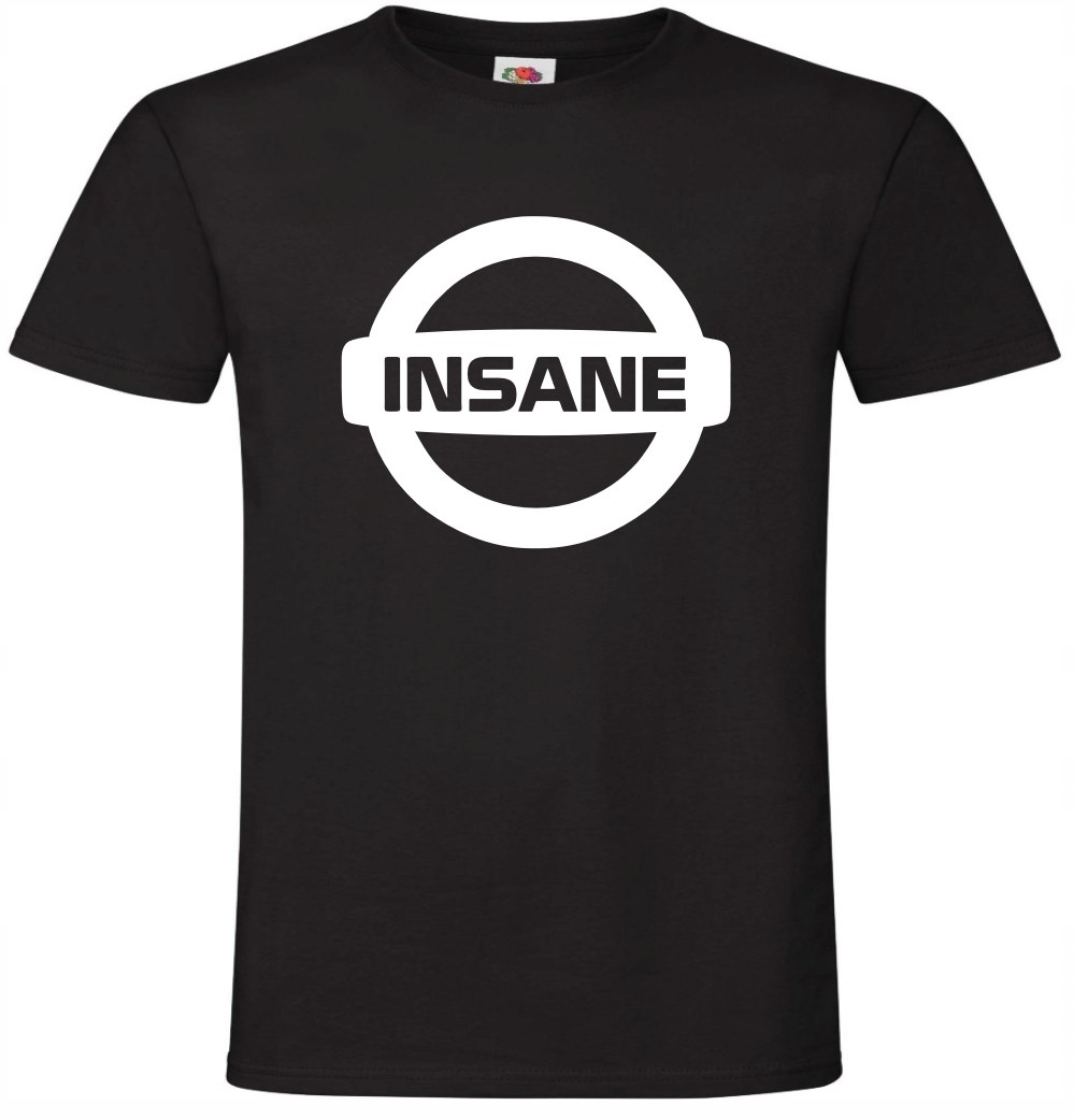 Insane , Koszulka, T-shirt