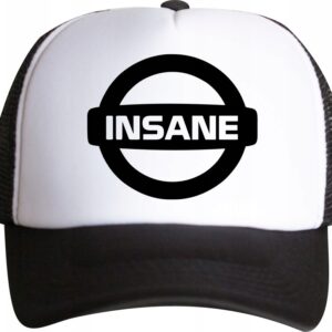 Insane , czapka z daszkiem trucker