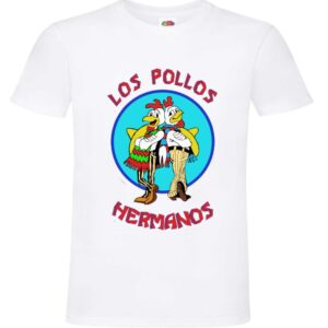 Los pollos hermanos, Bad, Koszulka