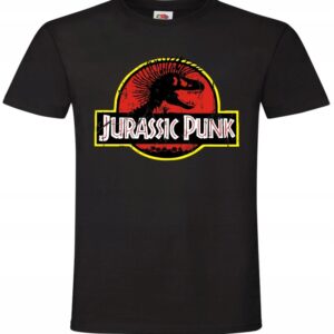 Jurassic Punk, koszulka