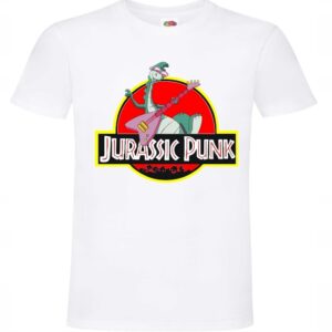 Jurassic Punk, Denver dinozaur, koszulka