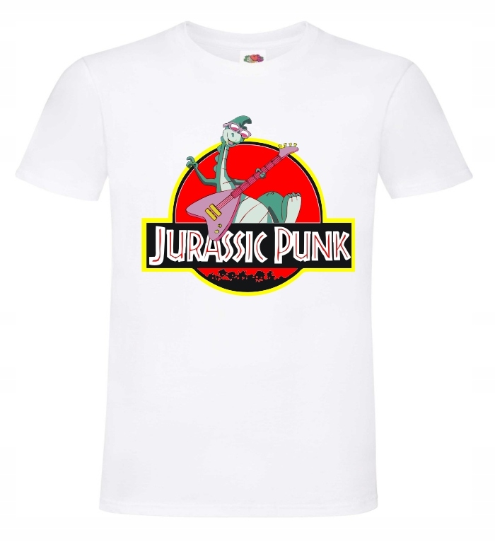 Jurassic Punk, Denver dinozaur, koszulka