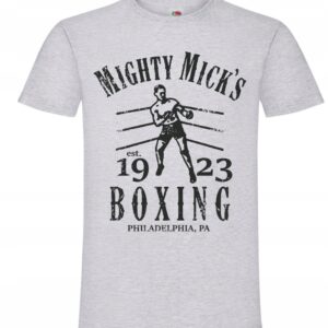 Mighty Mick's, Rocky Balboa Boks Koszulka
