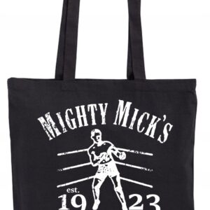 Mighty Mick's Rocky Balboa Boks Torba bawełniana
