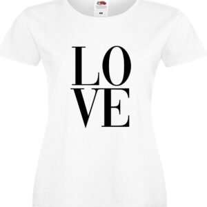Love, Miłość, Koszulka, T-shirt