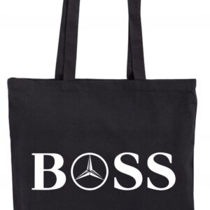 Boss , Torba bawełniana Eko Shopper