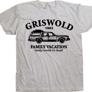 Griswold Wakacje, Koszulka