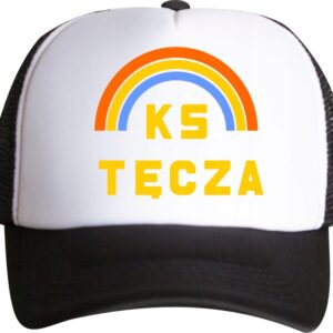 KS Klub Tęcza, Miś, Czapka z daszkiem Trucker