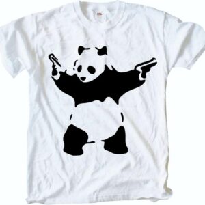 Panda, Koszulka