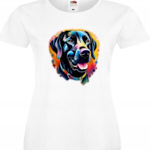 Labrador, Pies, Psy, Koszulka