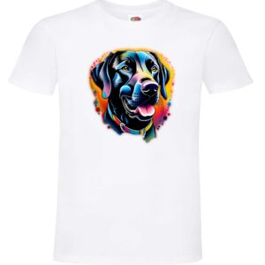 Labrador, Pies, Psy, Koszulka
