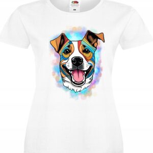 Russell Terrier, Pies, Psy, Koszulka