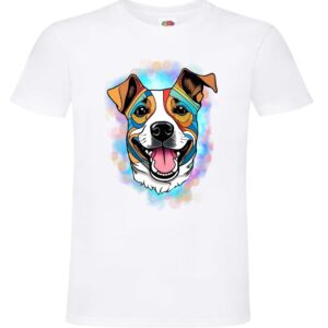 Russell Terrier, Pies, Psy, Koszulka