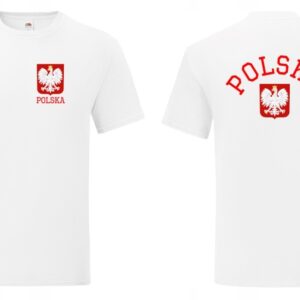 KoszulkaPolska, Poland, Godło Orzeł