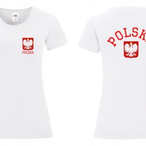 Koszulka Polska, Poland, Godło Orzeł, , T-shirt