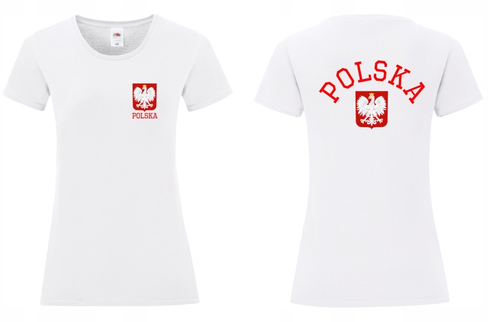 Koszulka Polska, Poland, Godło Orzeł, , T-shirt