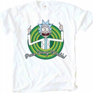Peace Among Worlds, Pokój, koszulka