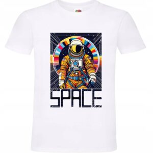 Space Kosmos Astronauta, Starfield Koszulka