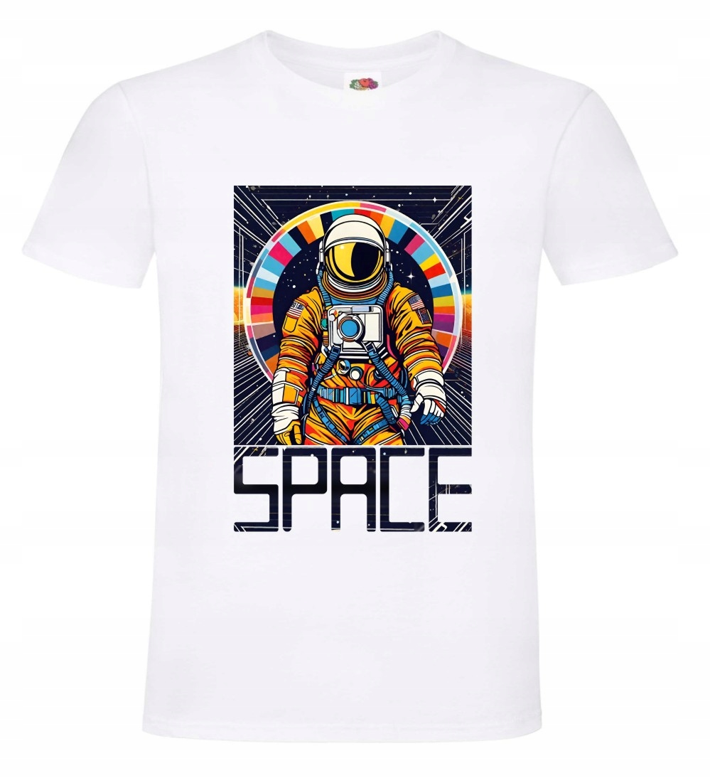 Space Kosmos Astronauta, Starfield Koszulka