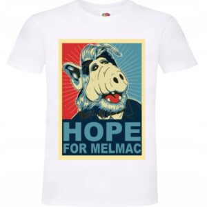 Hope for Melmac, koszulka