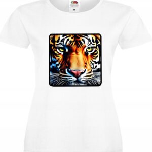 Tygrys, Tiger, Koszulka