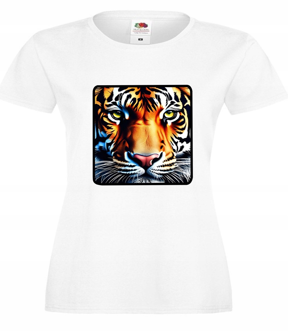 Tygrys, Tiger, Koszulka