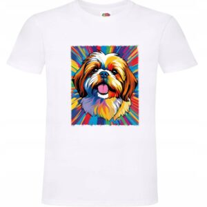 Shih Tzu Pies, Psy, Koszulka