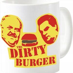 Dirty Burger, TPB, kubek