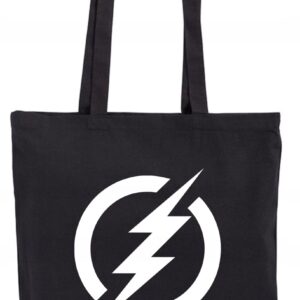 Flash DC, Torba bawełniana eko shopper
