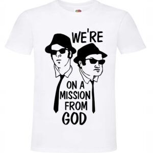 Blues Brothers Mission from God, koszulka