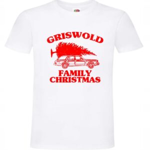 Griswold Family Christmas, Koszulka
