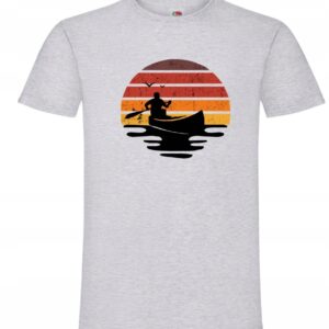 Koszulka Kanu, Kajak, kayak, z kajakiem
