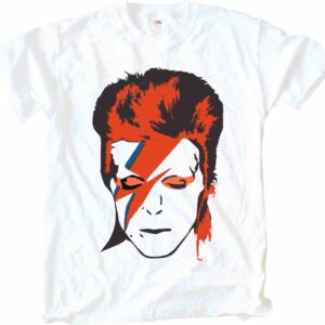 Bowie, Koszulka