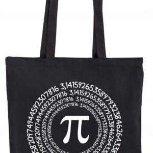Liczba Pi, Matematyka Torba bawełniana Eko shopper