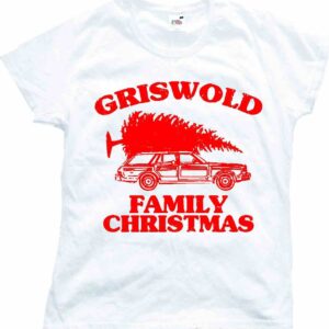 Griswold Family Christmas, Koszulka