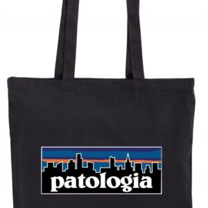Patologia, Śmieszna Torba bawełniana eko shopper